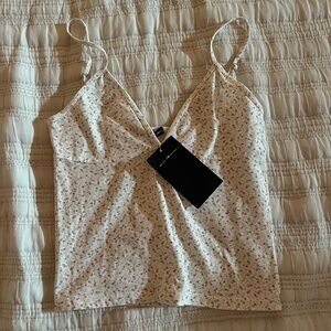 brandy melville tulip tank